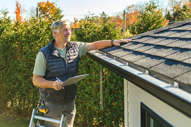Trusted Gutter Repair And Installation service in Whitesville, KY - Ben Roofing and Steel LLC