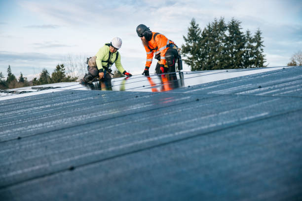 Trusted Storm Damage Roof Repair service in Whitesville, KY - Ben Roofing and Steel LLC